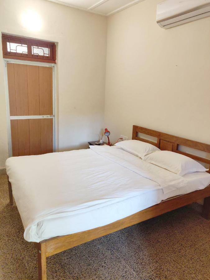 Bean Me Up Hotel Vagator Luaran gambar